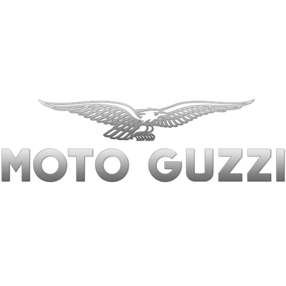 Logo moto guzzi